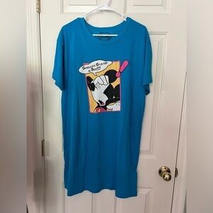 Mickey Mouse sleep shirt